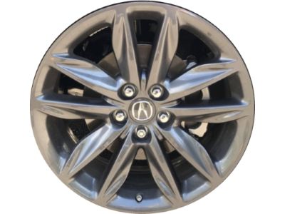 Acura 42800-TYR-A20 Wheel Assembly, Al20X81/2