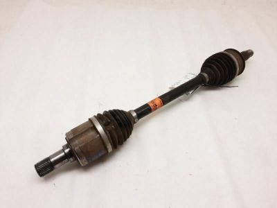 Acura 44306-TZ4-A01 Shaft Assembly, L Driv