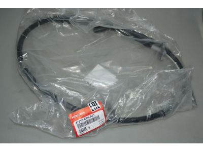 Acura 47510-STK-A01 Wire B, Passenger Side Parking Brake