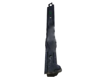 Acura 71508-SEA-000 Stiffener, Right Rear Bumper Side