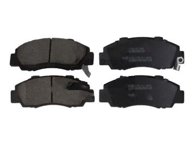 Acura 45022-SL0-J03 Front Pad Set