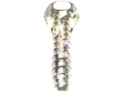 Honda 90127-S84-003 Screw, Tapping (4X16)