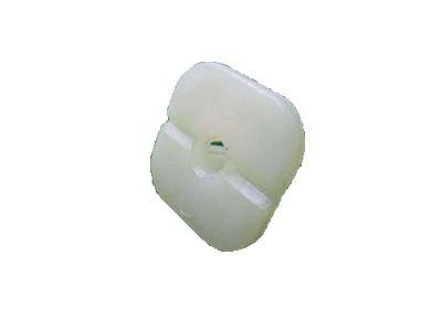 Acura 90662-671-003 Grommet, Screw (5MM) (White)