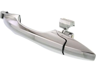 Acura 72180-STX-A02 Handle Assembly, Left Front Door (Outer)