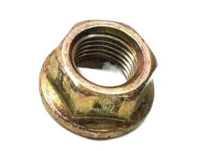 Acura 90163-S04-000 Nut, Steering Wheel