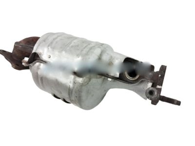 Acura 18280-RN0-A20 Converter Assembly, Rear Primary