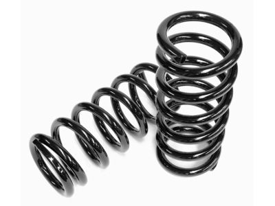 Acura 51401-SL0-601 Spring, Front