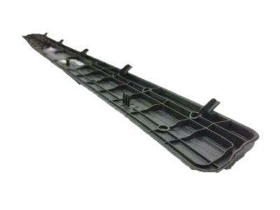 Acura 84271-SL0-A00ZA Garnish, Passenger Side Step (Black)