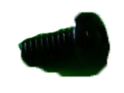 Honda 93500-04008-0G Screw, Pan (4X8)