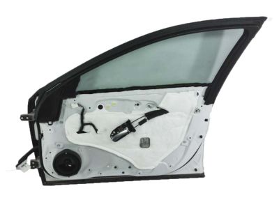 Acura 67010-TZ3-A90ZZ Panel Complete Right Front Dr Dot