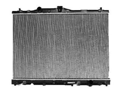 Acura 19010-P5A-013 Radiator (Denso)