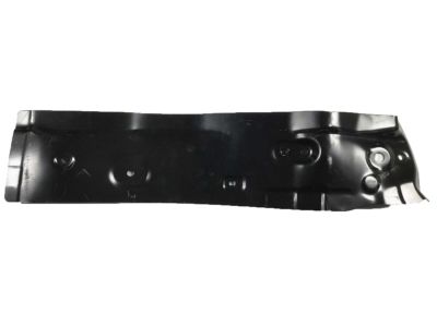 Acura 60812-TJB-A00ZZ Backplate Right, Front Si