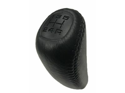 Acura 54102-ST7-003ZA Knob, Change Lever (Black) (Pvc Leather)