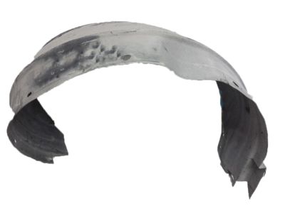 Acura 74751-SL0-000 Fender, Left Rear (Inner)