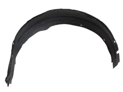 Acura 74751-SL0-000 Fender, Left Rear (Inner)