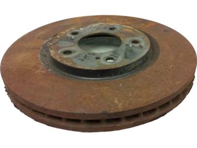 Acura 45251-SL0-J00 Disk, Front Brake