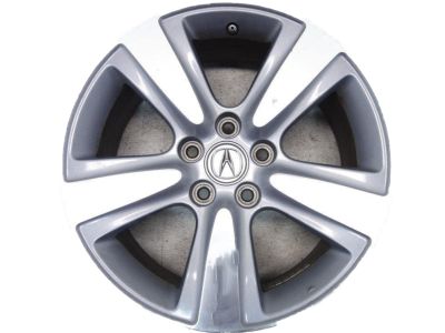 Acura 42700-STX-A32 Wheel, Al 18X8J (Tpms)