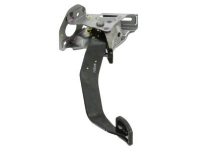 Acura 46910-SDA-A01 Pedal, Clutch