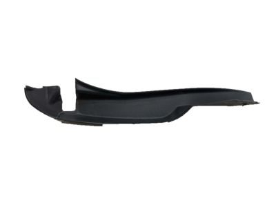 Acura 74350-TZ5-A01 Cover, Left Rear Gutter