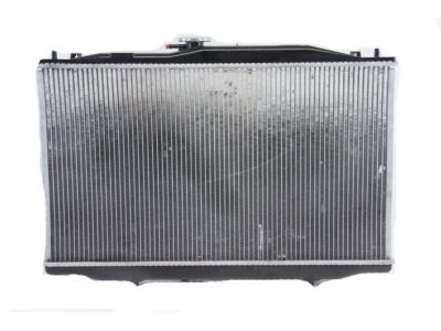 Acura 19010-RBB-A51 Radiator (Denso)