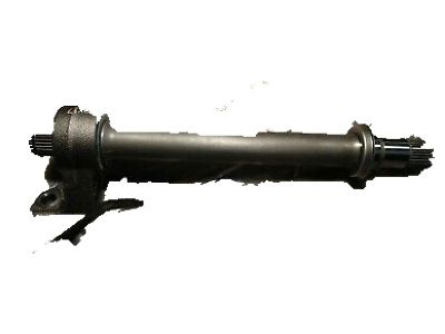 Acura 44500-TK5-A00 Shaft Assembly, Half (Mt)