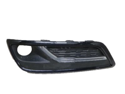 Acura 71107-TZ5-A10 Garnish, Left Front Bumper Fog