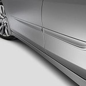 Acura 08P05-TY2-280 Body Side Molding - Exterior color:Slate Silver Metallic