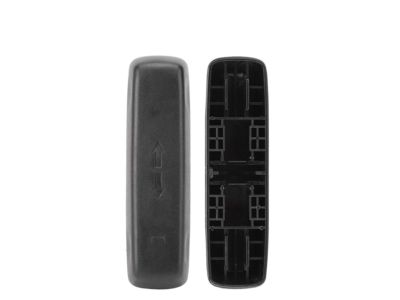 Honda 81251-SDB-A71ZA Knob *NH167L* (A) (GRAPHITE BLACK)