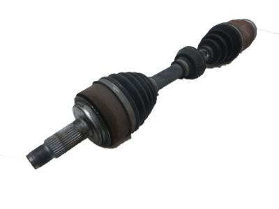 Acura 44306-STK-A01 Driveshaft Assembly, Driver Side