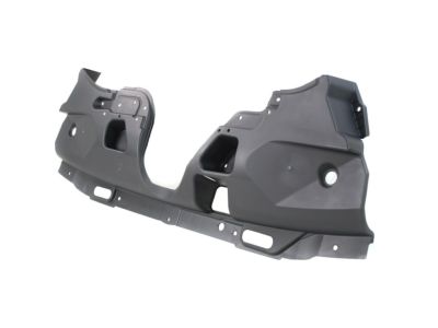 Acura 74111-STX-A02 Shield, Front Splash