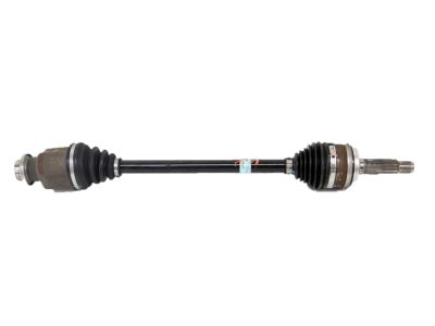 Acura 42310-STK-A02 Driveshaft Assembly, Passenger Side