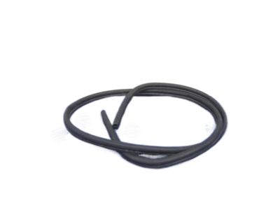 Acura 74143-STX-A00 Rubber, Rear Hood Seal