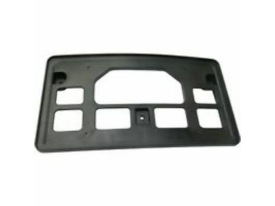 Acura 71145-TV9-A00 Base, Front License