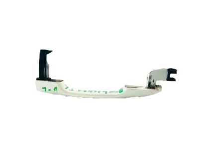 Acura 72181-SEP-A01ZD Handle, Driver Side (White Diamond Pearl)