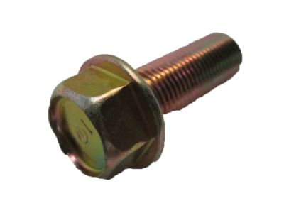 Honda 95701-12035-08 Bolt, Flange (12X35)