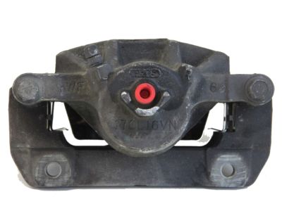 Acura 45019-S0K-A01 Caliper Sub-Assembly, Left Front