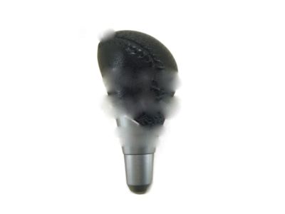 Acura 54130-SEC-A83ZA Knob, Select (Graphite Black) (Dimple/Leather)