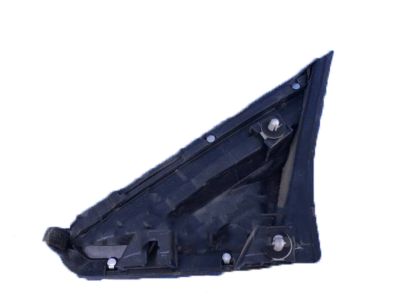 Acura 75490-SZN-A02 Garnish Assembly, Right Front Pillar