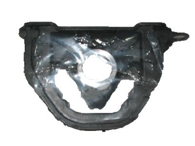 Acura 50841-ST7-Z00 Rubber, Right Front Stopper Insulator (Mt)