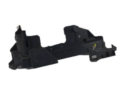 Acura 71107-TX4-A50 Duct, Left Front Bumper Side