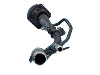 Acura 17660-SEC-A01 Pipe, Fuel Filler