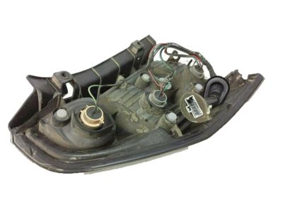 Acura 33501-S3V-A11 Lamp Unit, Passenger Side