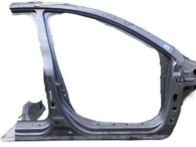 Acura 04635-TX4-A50ZZ Panel Set, Right Front (Outer)