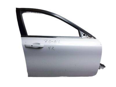 Acura 67111-TK4-A00ZZ Skin, Right Front Door