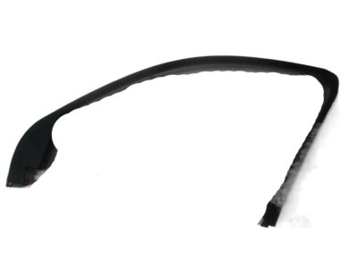 Acura 72442-STX-A11ZA Garnish Right, Front Dr (Black)