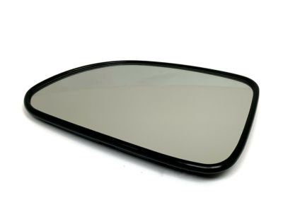 Acura 76253-S04-A01 Mirror, Driver Side (Flat)