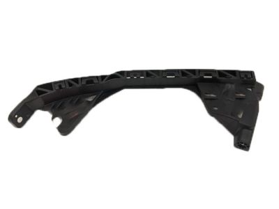 Acura 71190-TX4-A00 Beam, Left Front Bumper Corner (Upper)