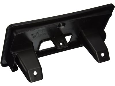 Acura 71145-SEC-A02 Base, Front License Plate