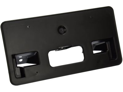 Acura 71145-SEC-A02 Base, Front License Plate