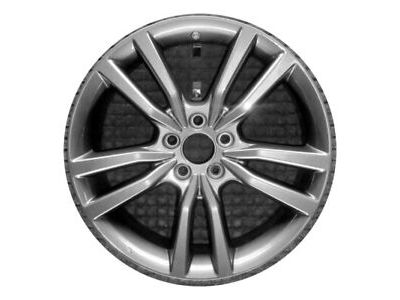 Acura 42700-TZ3-A81 Wheel (19X8J)